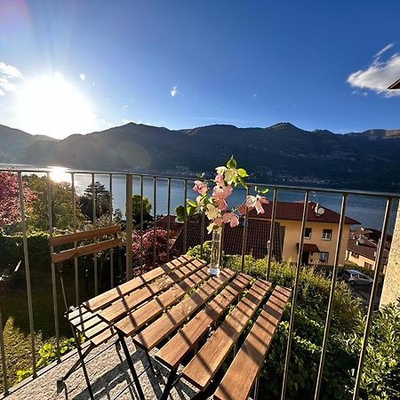 Appartamento Casa Caterina Lezzeno Esterno foto