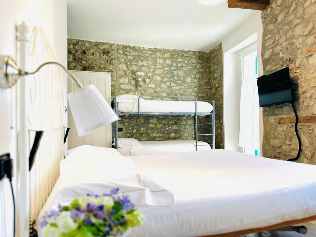 Appartamento Casa Caterina Lezzeno Esterno foto