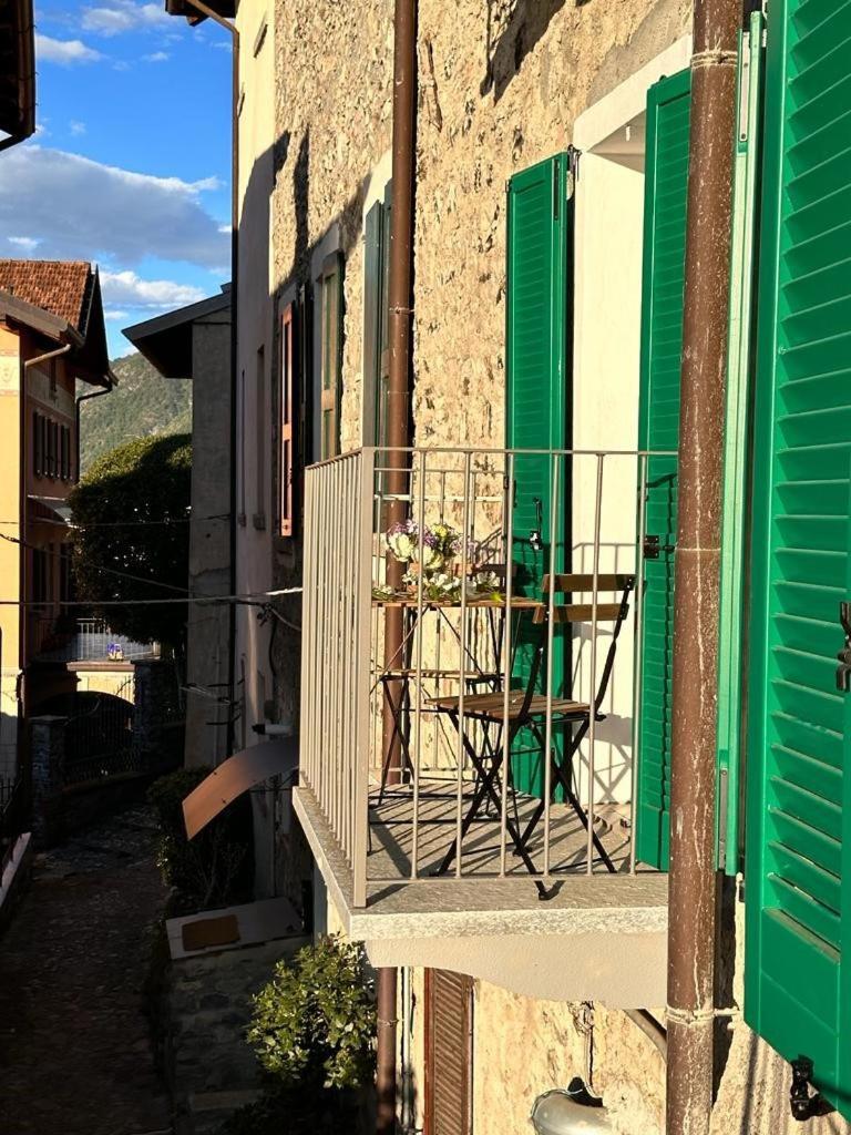 Appartamento Casa Caterina Lezzeno Esterno foto