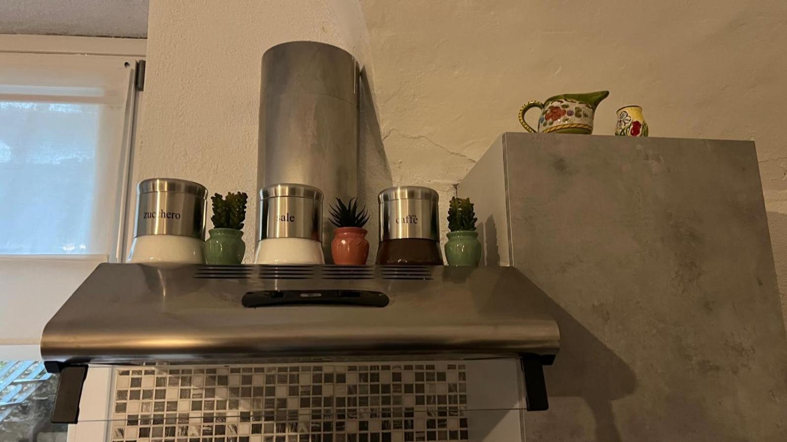 Appartamento Casa Caterina Lezzeno Esterno foto