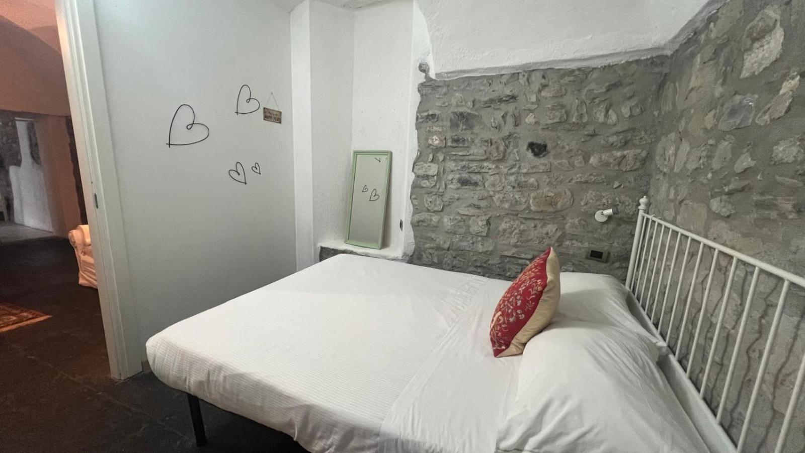 Appartamento Casa Caterina Lezzeno Esterno foto