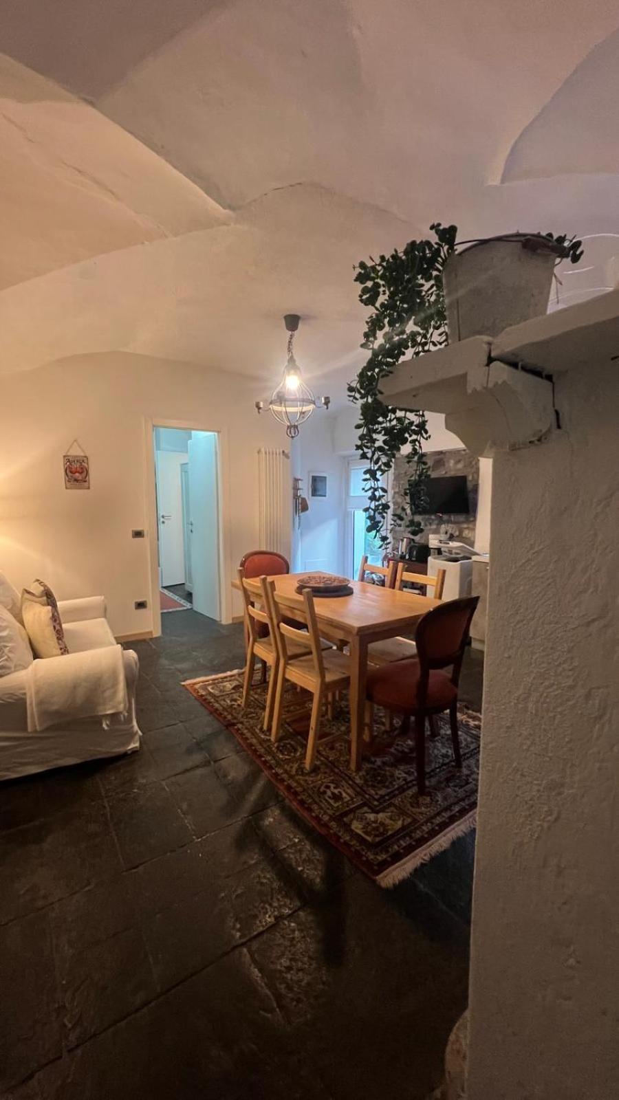 Appartamento Casa Caterina Lezzeno Esterno foto