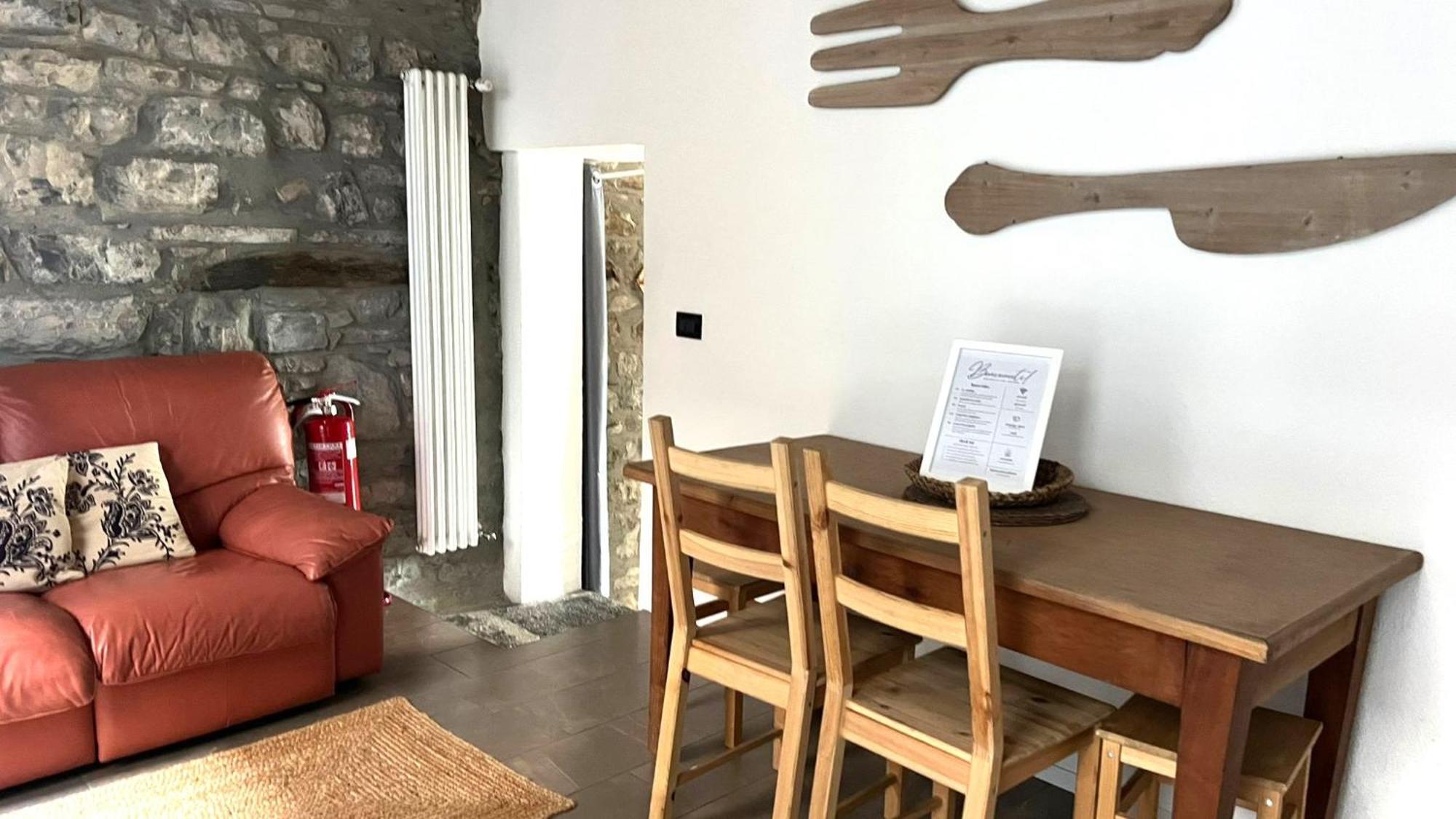 Appartamento Casa Caterina Lezzeno Esterno foto