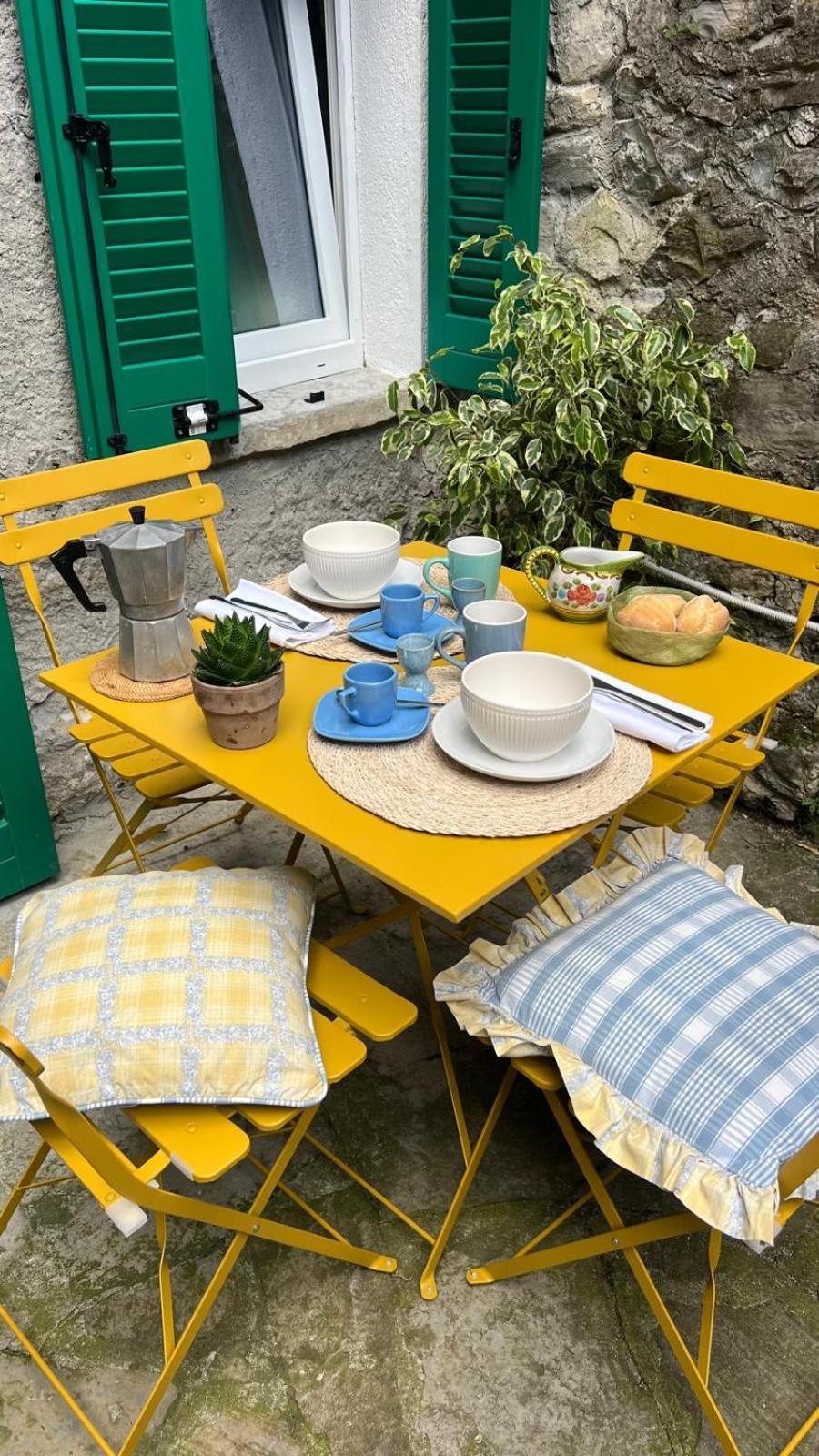 Appartamento Casa Caterina Lezzeno Esterno foto