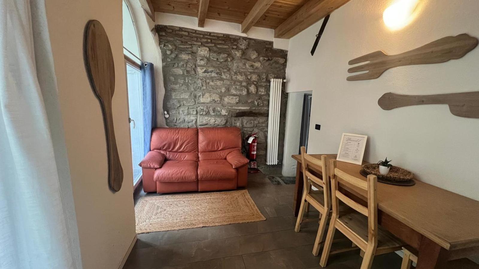 Appartamento Casa Caterina Lezzeno Esterno foto