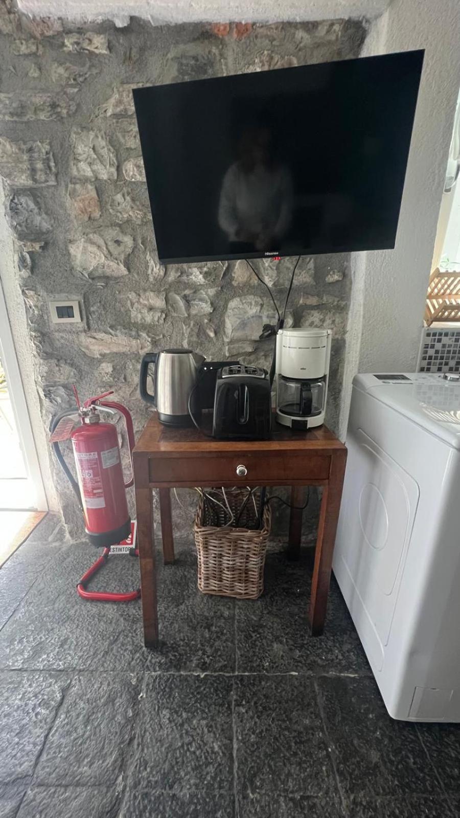 Appartamento Casa Caterina Lezzeno Esterno foto