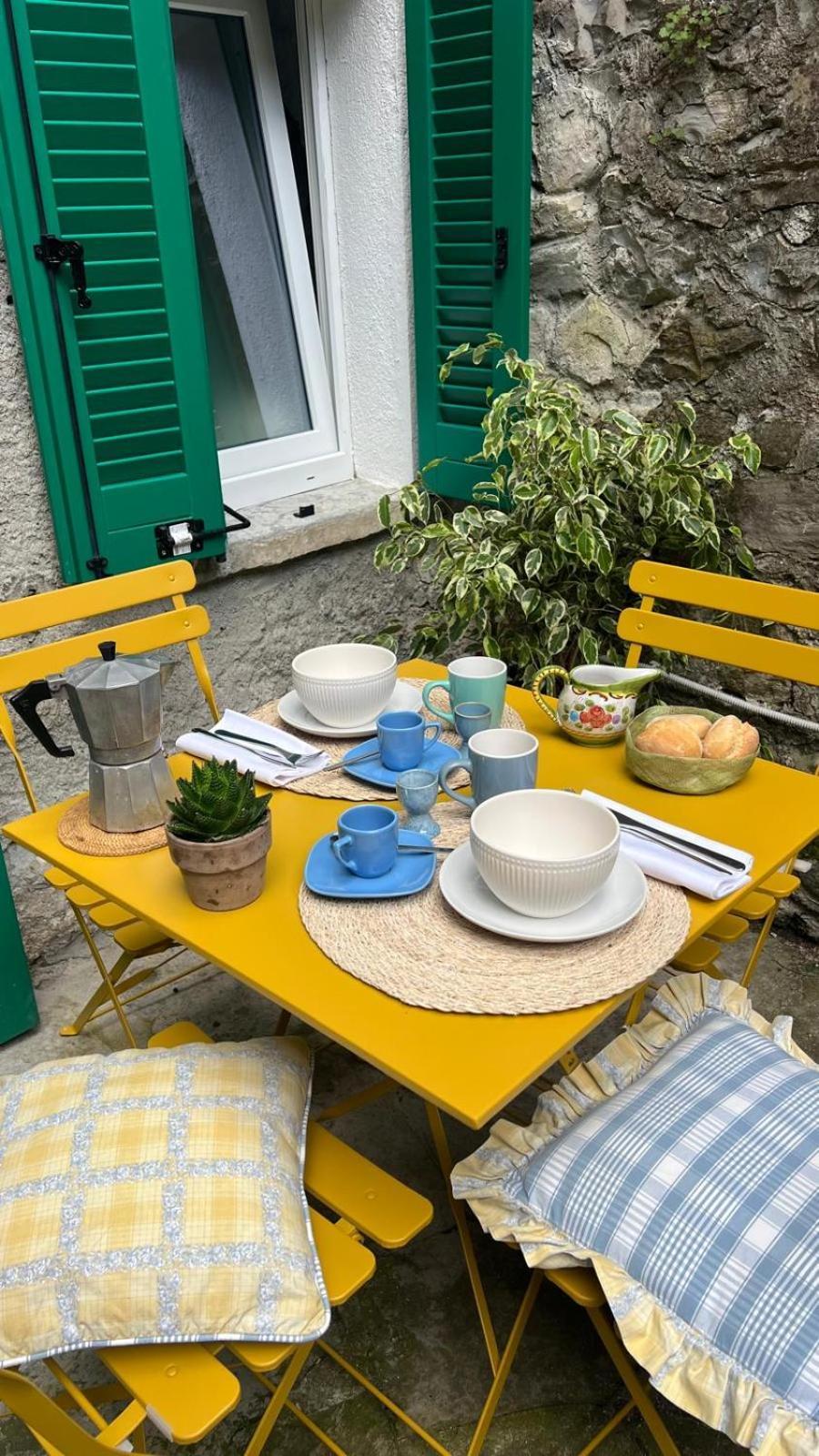 Appartamento Casa Caterina Lezzeno Esterno foto