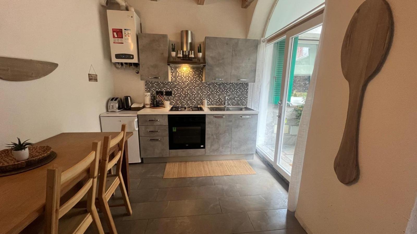 Appartamento Casa Caterina Lezzeno Esterno foto