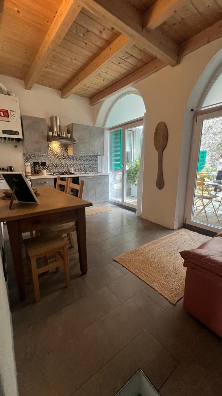 Appartamento Casa Caterina Lezzeno Esterno foto